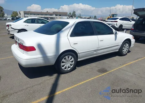 2001 Toyota Camry Le from USA, damaged, VIN JT2BN22K010001227